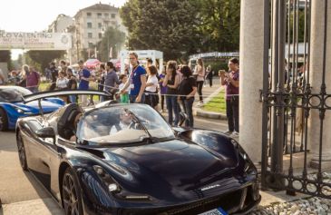 Dallara Stradale Meeting 17 - MIMO