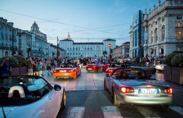 Mazda MX-5 Icon’s Day 6 - MIMO