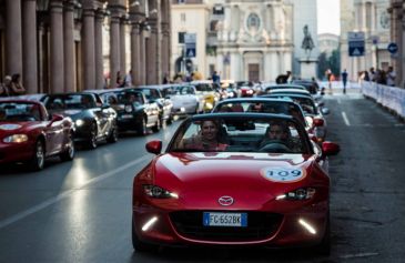 Mazda MX-5 Icon’s Day 12 - MIMO