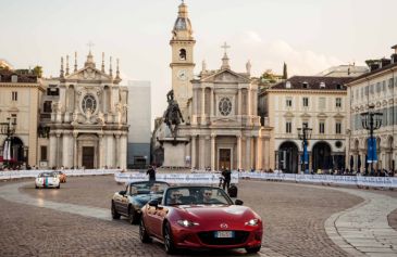 Mazda MX-5 Icon’s Day 18 - MIMO