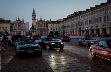 Mazda MX-5 Icon’s Day 22 - MIMO