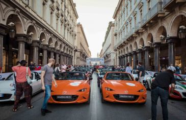 Mazda MX-5 Icon’s Day 43 - MIMO