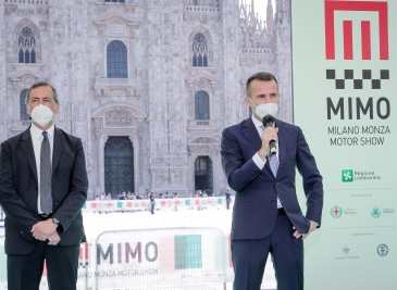 Inaugurazione 23 - MIMO