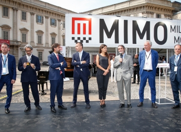 Inauguration 5 - MIMO