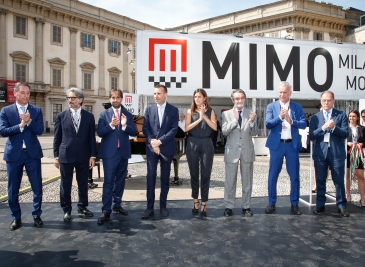 Inauguration 4 - MIMO