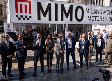 Inaugurazione 9 - MIMO