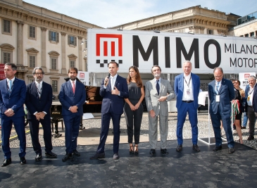 Inauguration 19 - MIMO