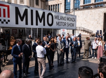 Inaugurazione 21 - MIMO