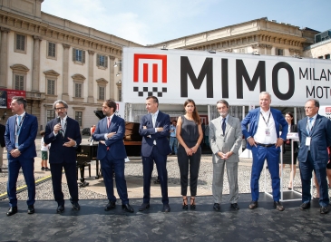 Inauguration 29 - MIMO