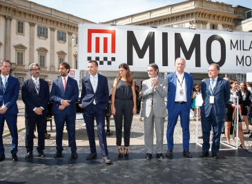 Inauguration 34 - MIMO