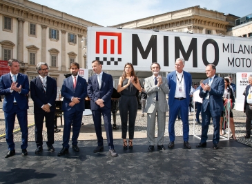 Inaugurazione 40 - MIMO