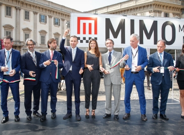 Inaugurazione 1 - MIMO