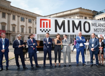 Inaugurazione 46 - MIMO