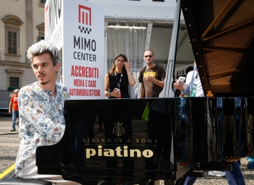 Inaugurazione 47 - MIMO