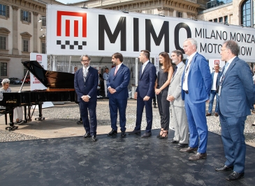 Inauguration 11 - MIMO