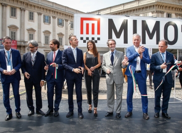 Inauguration 6 - MIMO