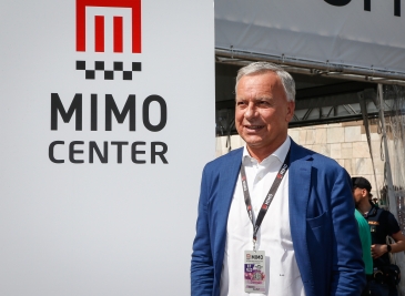 Inauguration 26 - MIMO