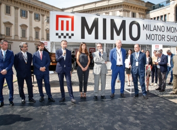 Inauguration 30 - MIMO