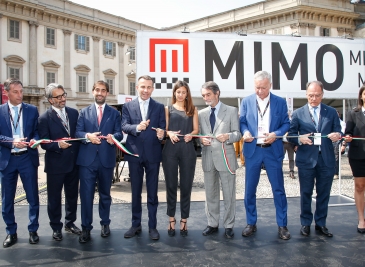 Inaugurazione 3 - MIMO