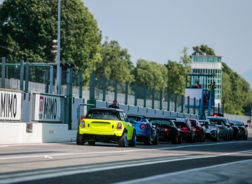 Trackday Autodromo Nazionale Monza 1 - MIMO