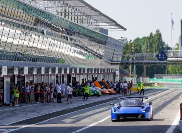 Trackday Autodromo Nazionale Monza 50 - MIMO