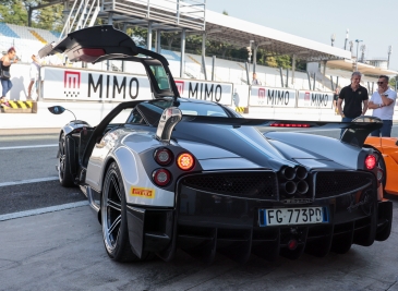 Trackday Autodromo Nazionale Monza 58 - MIMO