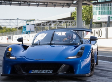 Trackday Autodromo Nazionale Monza 66 - MIMO