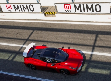 Trackday Autodromo Nazionale Monza 82 - MIMO