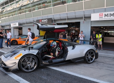 Trackday Autodromo Nazionale Monza 83 - MIMO