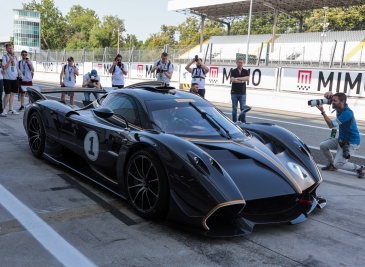 Trackday Autodromo Nazionale Monza 84 - MIMO