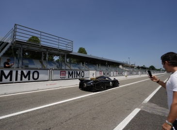 Trackday Autodromo Nazionale Monza 93 - MIMO