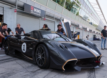 Trackday Autodromo Nazionale Monza 96 - MIMO