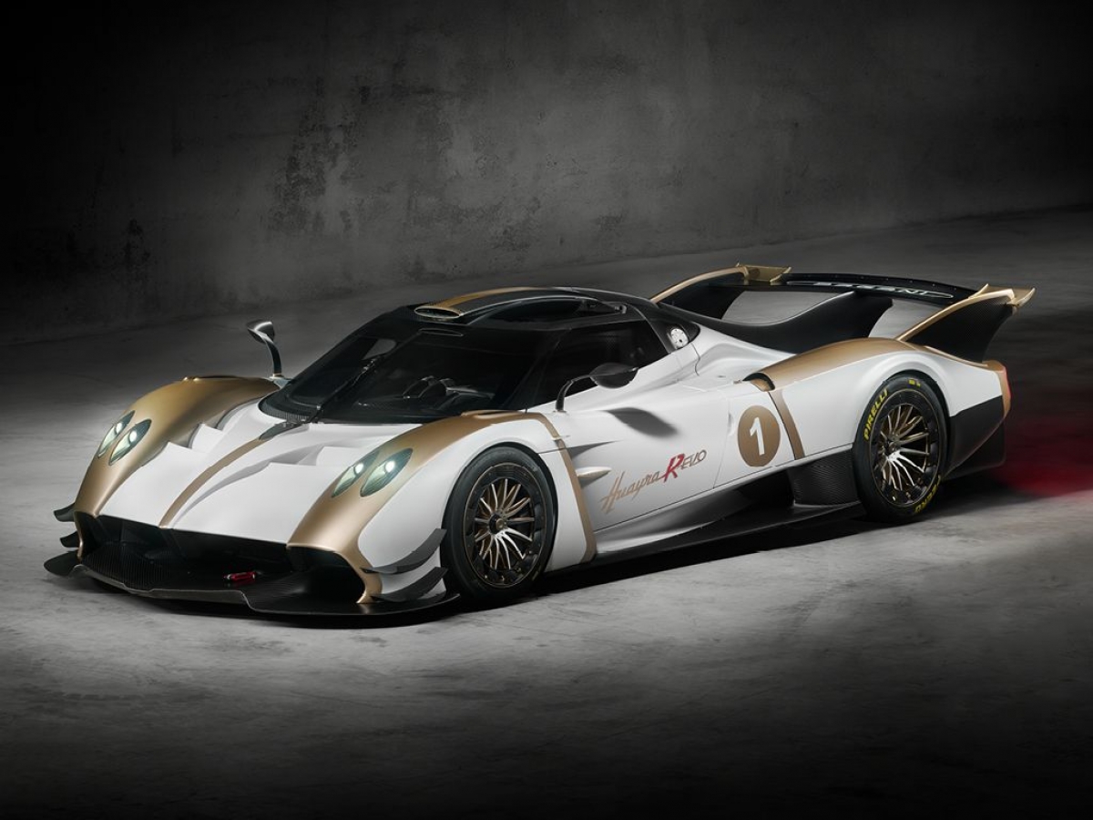 A MIMO 2025 il programma Arte in pista di Pagani